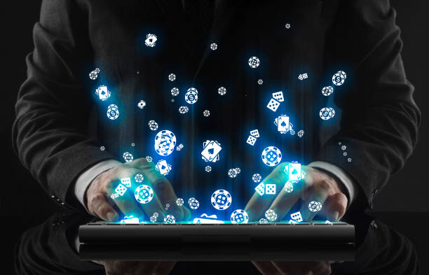 Mobile app and account access at VinciSpin